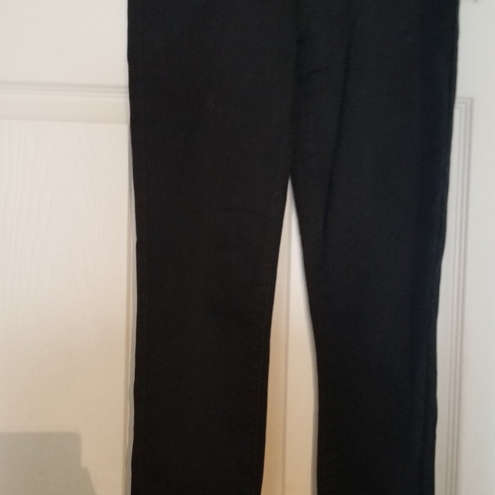 Black Skinny Jean Size 5